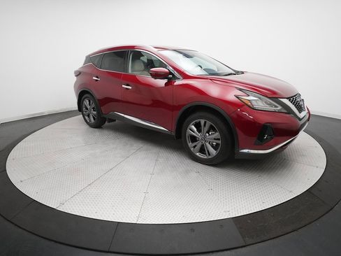 Certified 2024 Nissan Murano Platinum w/ Cargo Package image 13