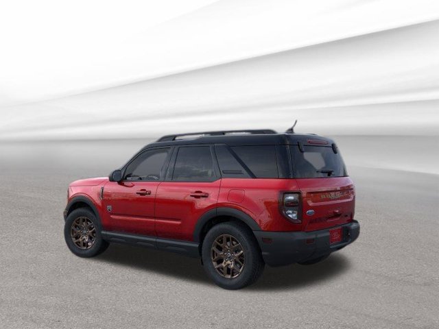 New 2026 Ford Bronco Sport Big Bend w/ Convenience Package AWD/4WD image 4