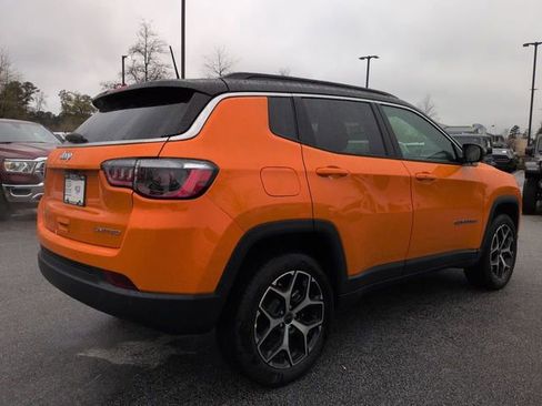 New 2026 Jeep Compass Limited AWD/4WD image 4