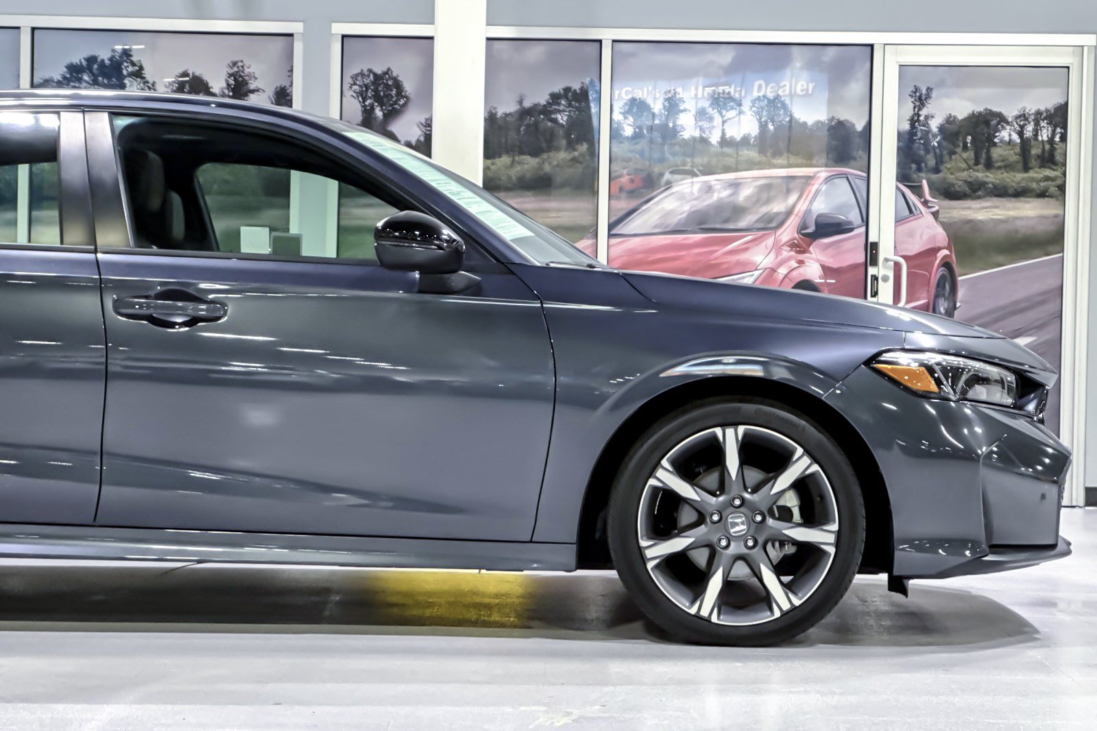 Used 2025 Honda Civic Sport Touring image 35