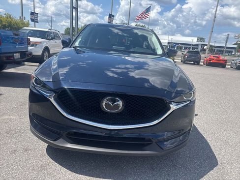 Used 2020 MAZDA CX-5 Touring FWD image 2