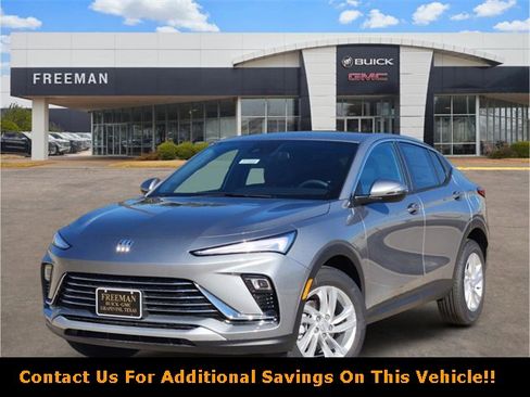 New 2026 Buick Envista Preferred image 1