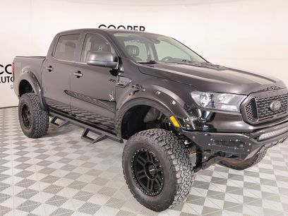 Used 2021 Ford Ranger XLT w/ Equipment Group 302A High