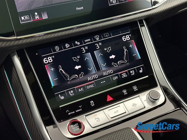Used 2025 Audi RS Q8 performance AWD/4WD image 31