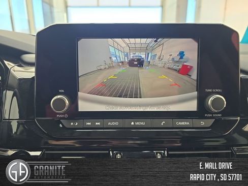 New 2025 Nissan Pathfinder SV image 20