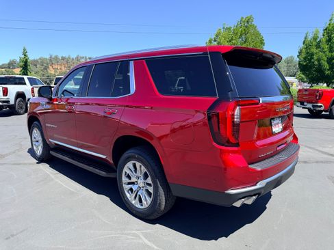 New 2026 GMC Yukon Denali AWD/4WD image 6