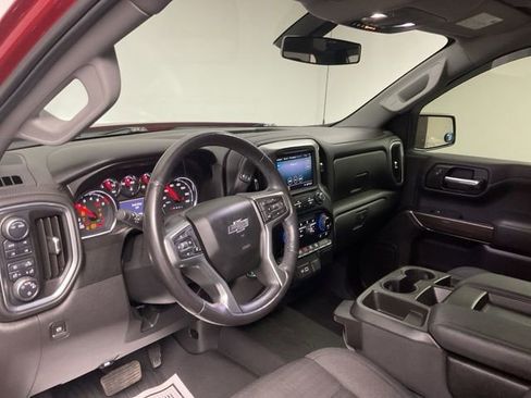 Certified 2021 Chevrolet Silverado 1500 RST AWD/4WD image 13