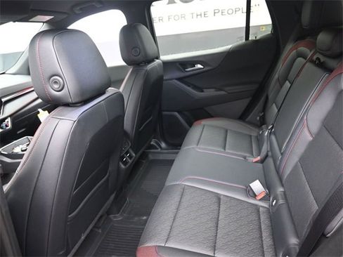 New 2026 Chevrolet Equinox RS image 9