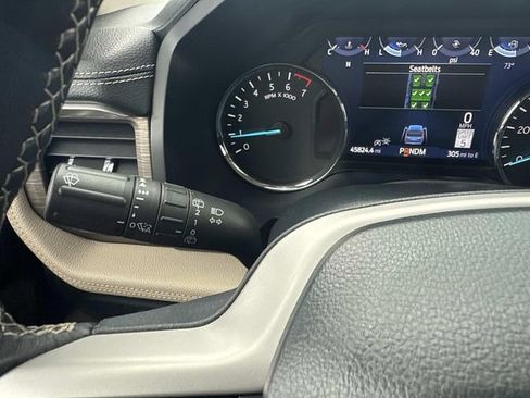 Used 2024 Ford Expedition Max Limited AWD/4WD image 34