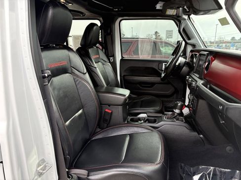 Certified 2020 Jeep Gladiator Rubicon image 16