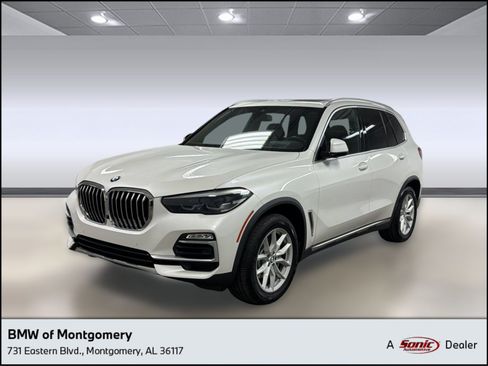 Used 2019 BMW X5 xDrive40i w/ Convenience Package AWD/4WD image 1