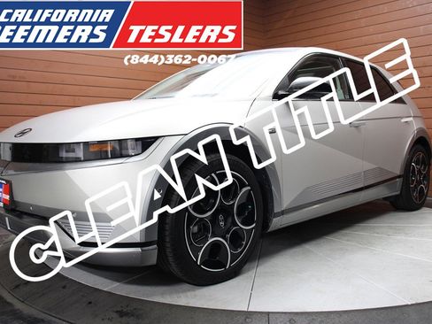 Used 2024 Hyundai Ioniq 5 Limited image 1