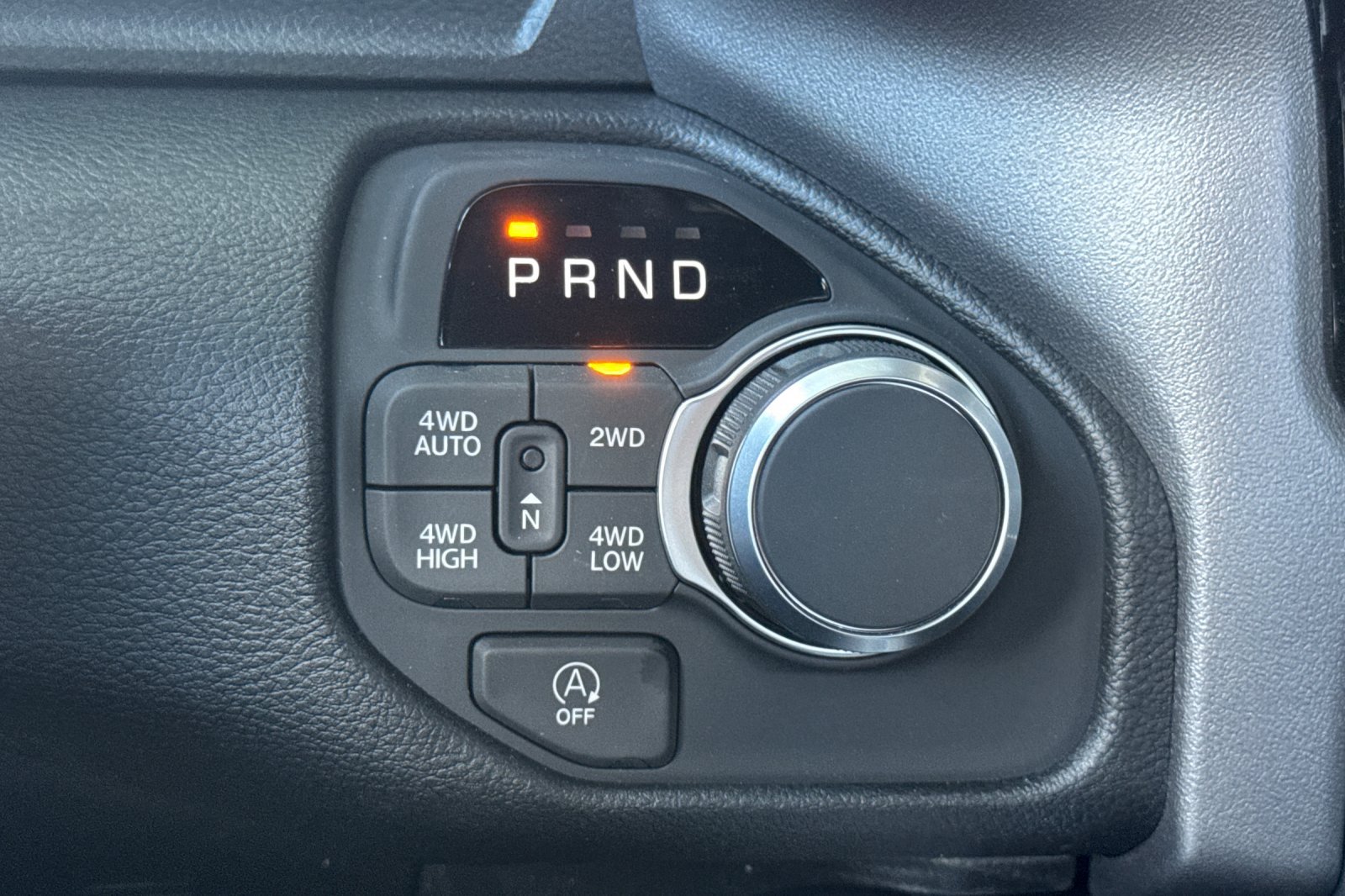 New 2026 RAM 1500 Big Horn AWD/4WD image 19