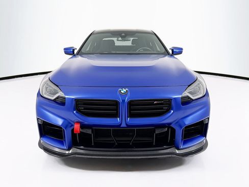Used 2024 BMW M2 w/ Carbon Package RWD image 6