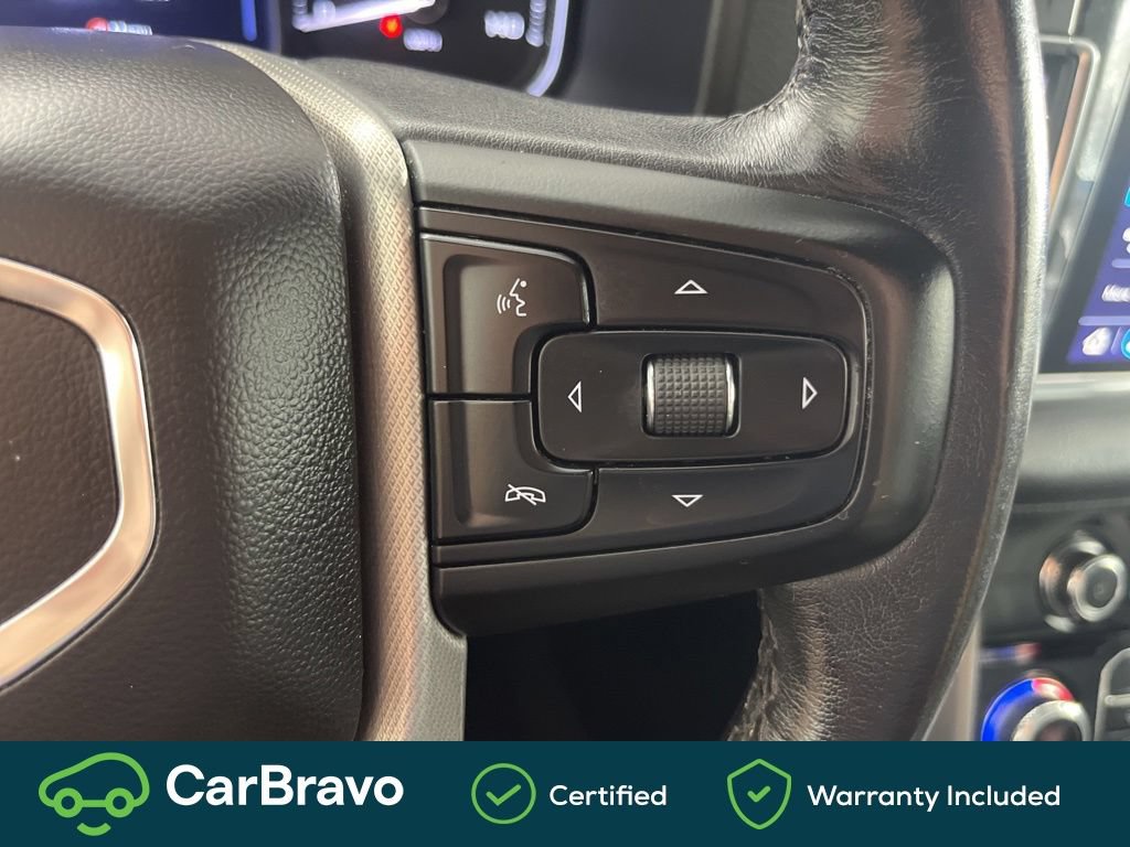 Certified 2021 GMC Yukon Denali w/ Denali Premium Package AWD/4WD image 30