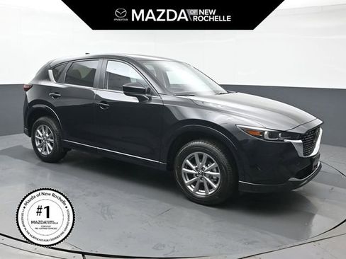 New 2025 MAZDA CX-5 AWD 2.5 S w/ Select Package image 1