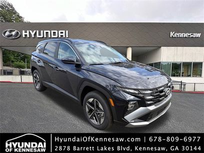 New 2026 Hyundai Tucson SEL