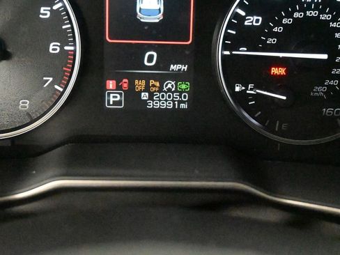 Used 2024 Subaru Outback Limited image 39