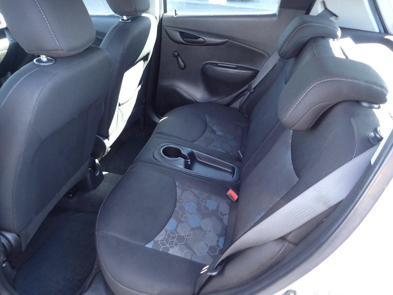 Used 2017 Chevrolet Spark LS FWD image 10