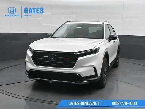 New 2026 Honda CR-V TrailSport image 6