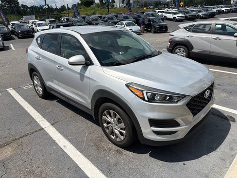 Used 2019 Hyundai Tucson SE FWD image 6