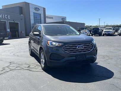Used 2020 Ford Edge SE