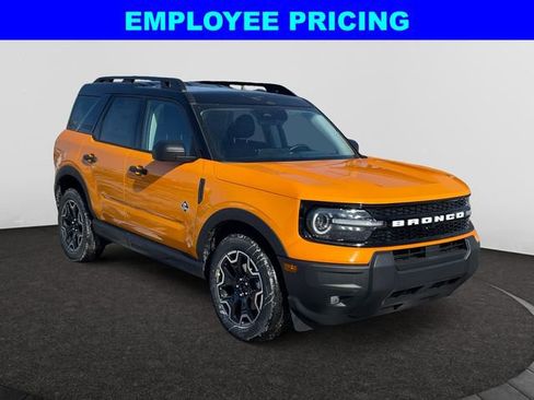 New 2026 Ford Bronco Sport Outer Banks AWD/4WD image 7