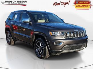 Used 2021 Jeep Grand Cherokee Limited video 1