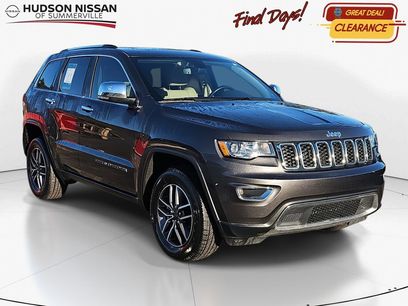 Used 2021 Jeep Grand Cherokee Limited