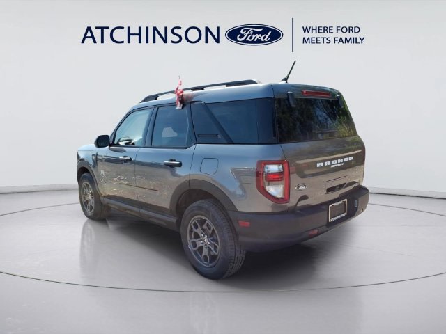 Certified 2023 Ford Bronco Sport Big Bend w/ Convenience Package AWD/4WD image 7