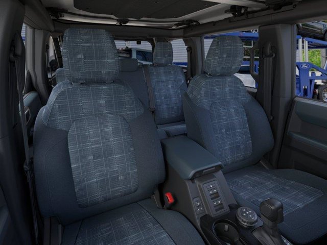 New 2026 Ford Bronco Heritage Edition AWD/4WD image 10