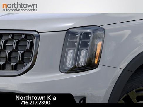 New 2025 Kia Telluride EX X-Line image 11