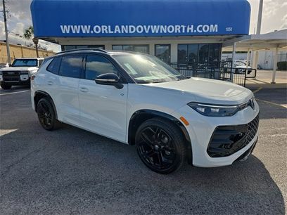 New 2026 Volkswagen Tiguan SE R-Line