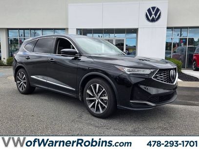 Used 2026 Acura MDX SH-AWD w/ Technology Package