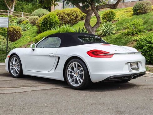 Used 2014 Porsche Boxster RWD image 3