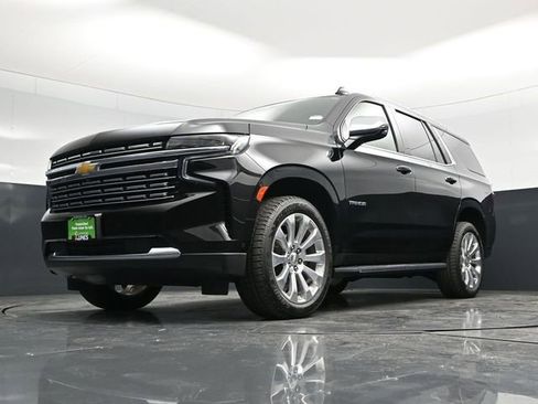 Used 2023 Chevrolet Tahoe Premier w/ Advanced Technology Package AWD/4WD image 61