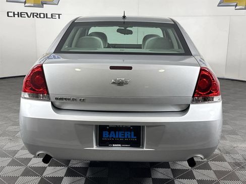 Used 2013 Chevrolet Impala LT image 4
