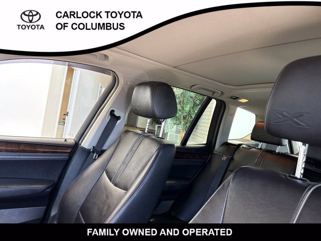 Used 2015 BMW X3 xDrive35i AWD/4WD image 14