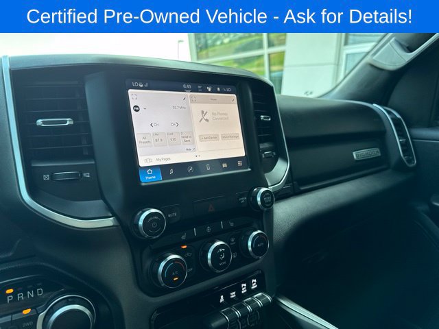 Used 2022 RAM 1500 Big Horn AWD/4WD image 13