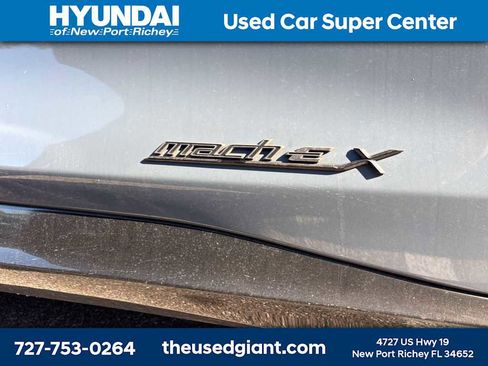 Used 2023 Ford Mustang Mach-E Premium w/ Mustang Nite Pony Package image 5