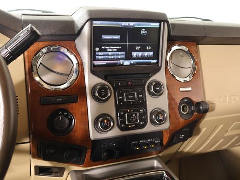 Used 2015 Ford F350 King Ranch AWD/4WD image 5