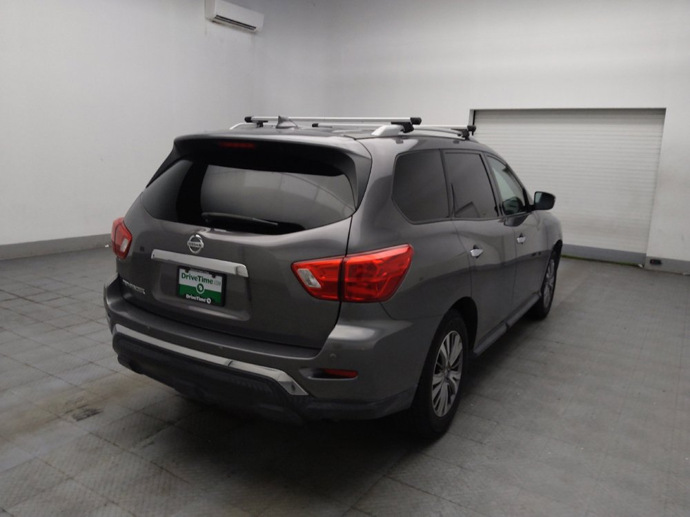 Used 2019 Nissan Pathfinder S FWD image 9