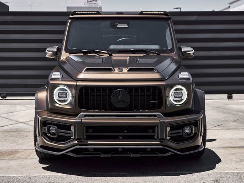 Used 2025 Mercedes-Benz G 63 AMG 4MATIC image 26