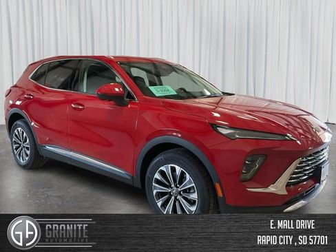 New 2025 Buick Envision Preferred image 3