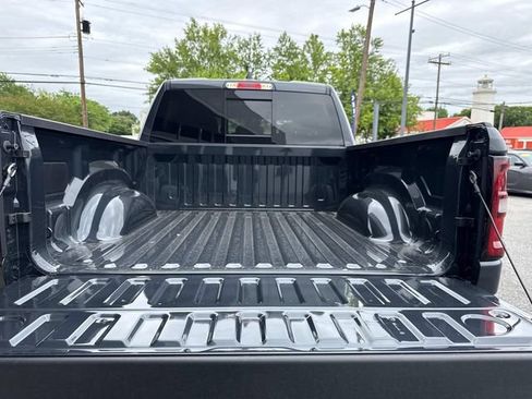 New 2026 RAM 1500 Big Horn AWD/4WD image 23