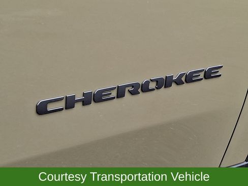 New 2026 Jeep Cherokee Laredo AWD/4WD image 13