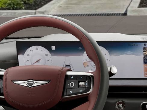 New 2026 Genesis GV80 3.5T Prestige image 19