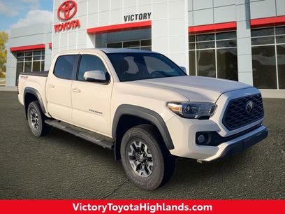 Used 2021 Toyota Tacoma TRD Off-Road