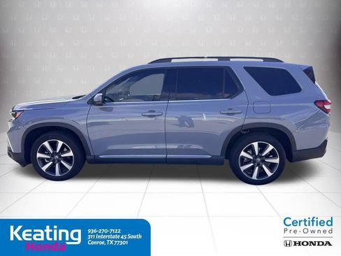 Used 2025 Honda Pilot Touring image 10