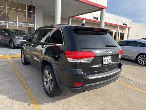 Used 2014 Jeep Grand Cherokee Limited image 6
